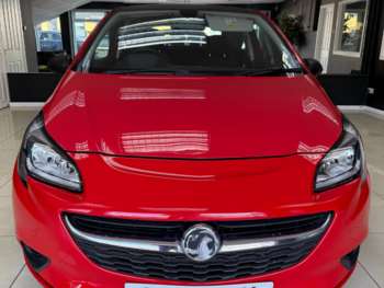 Used Vauxhall Corsa 2017 for sale - 74569568: Photo