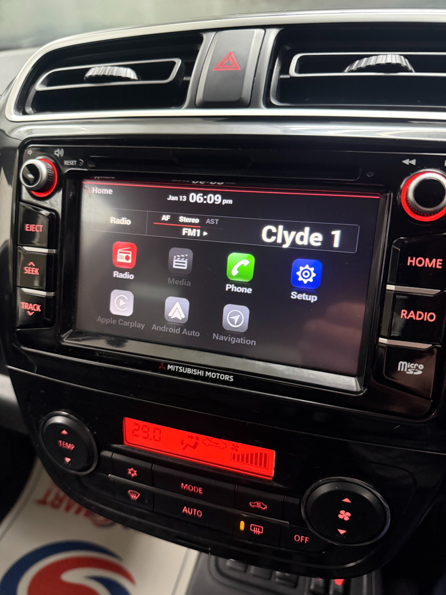 Used Mitsubishi Mirage 2020 for sale - 77195736: Photo 12