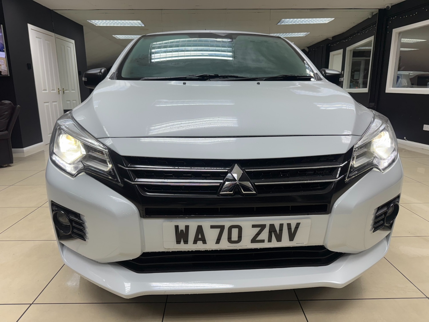 Used Mitsubishi Mirage 2020 for sale - 77195736: Photo 2