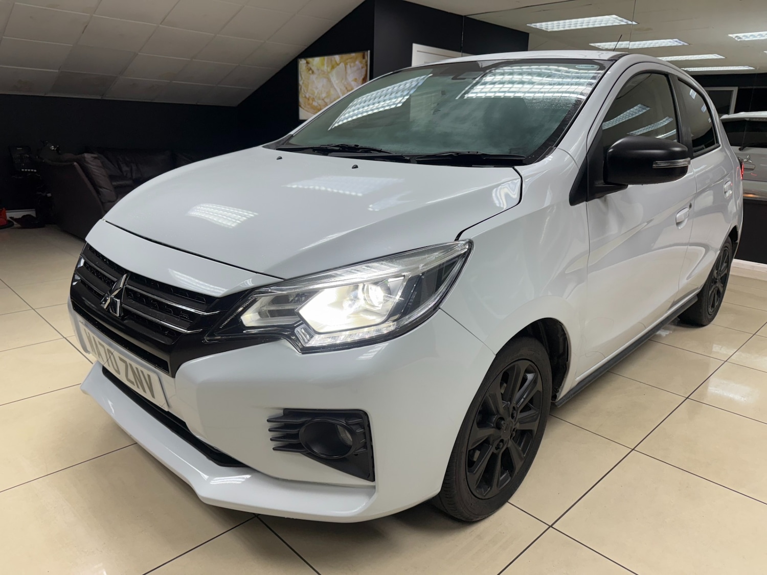 Used Mitsubishi Mirage 2020 for sale - 77195736: Photo 3