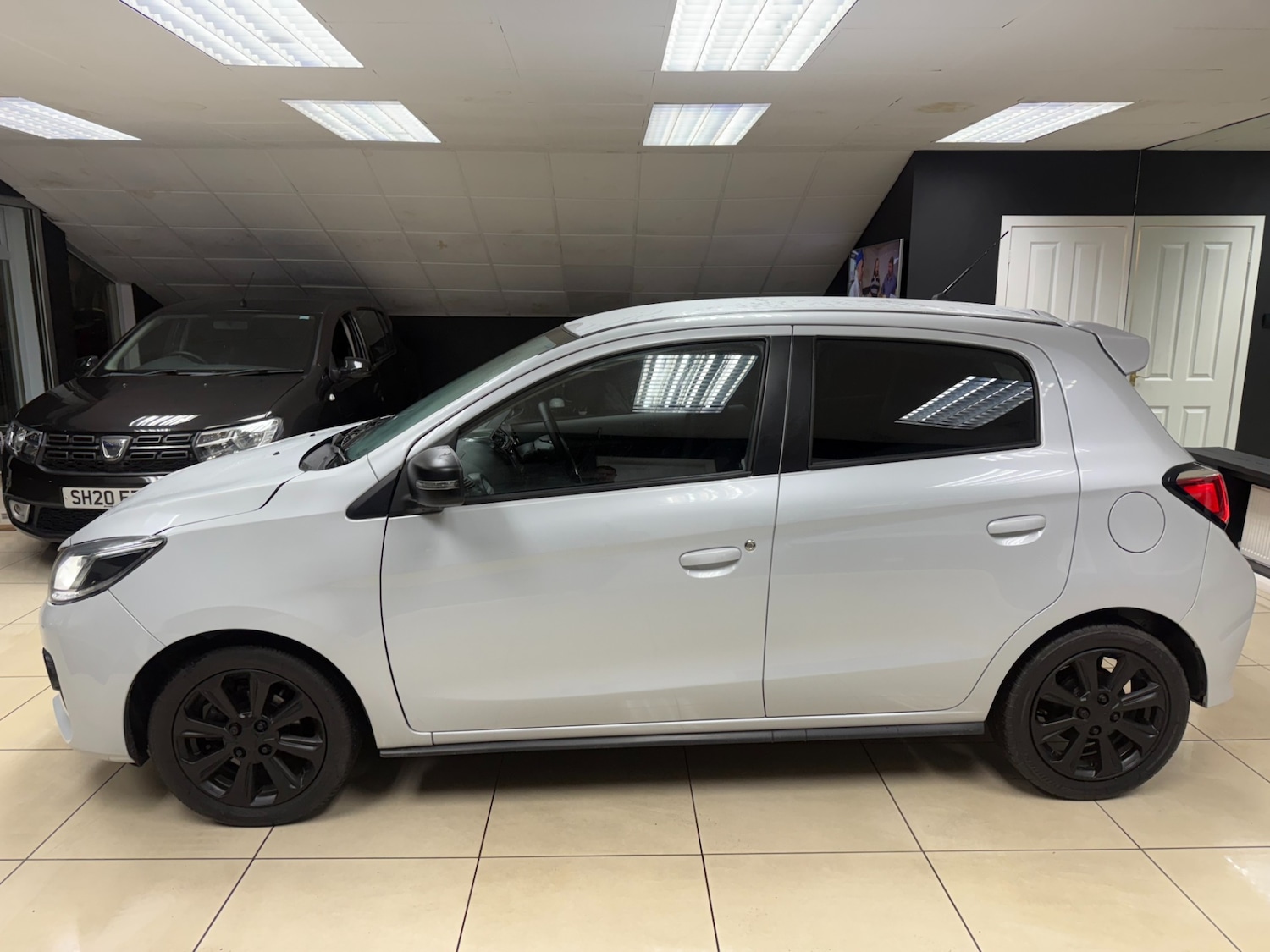 Used Mitsubishi Mirage 2020 for sale - 77195736: Photo 4