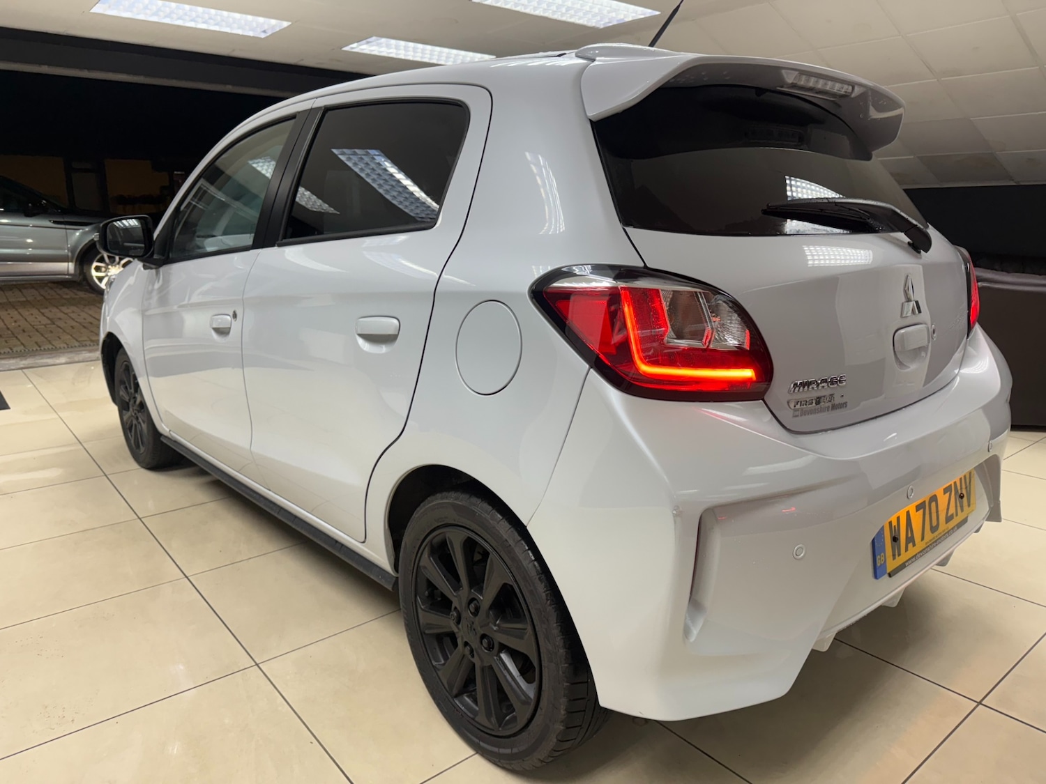 Used Mitsubishi Mirage 2020 for sale - 77195736: Photo 6