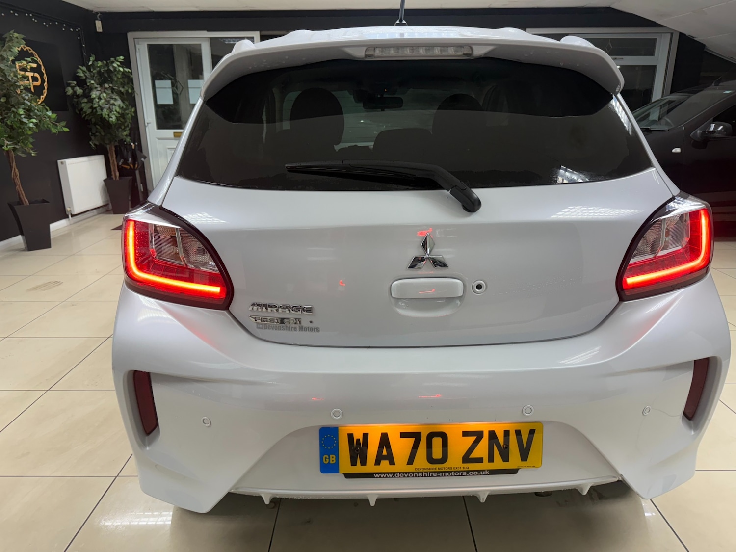 Used Mitsubishi Mirage 2020 for sale - 77195736: Photo 7