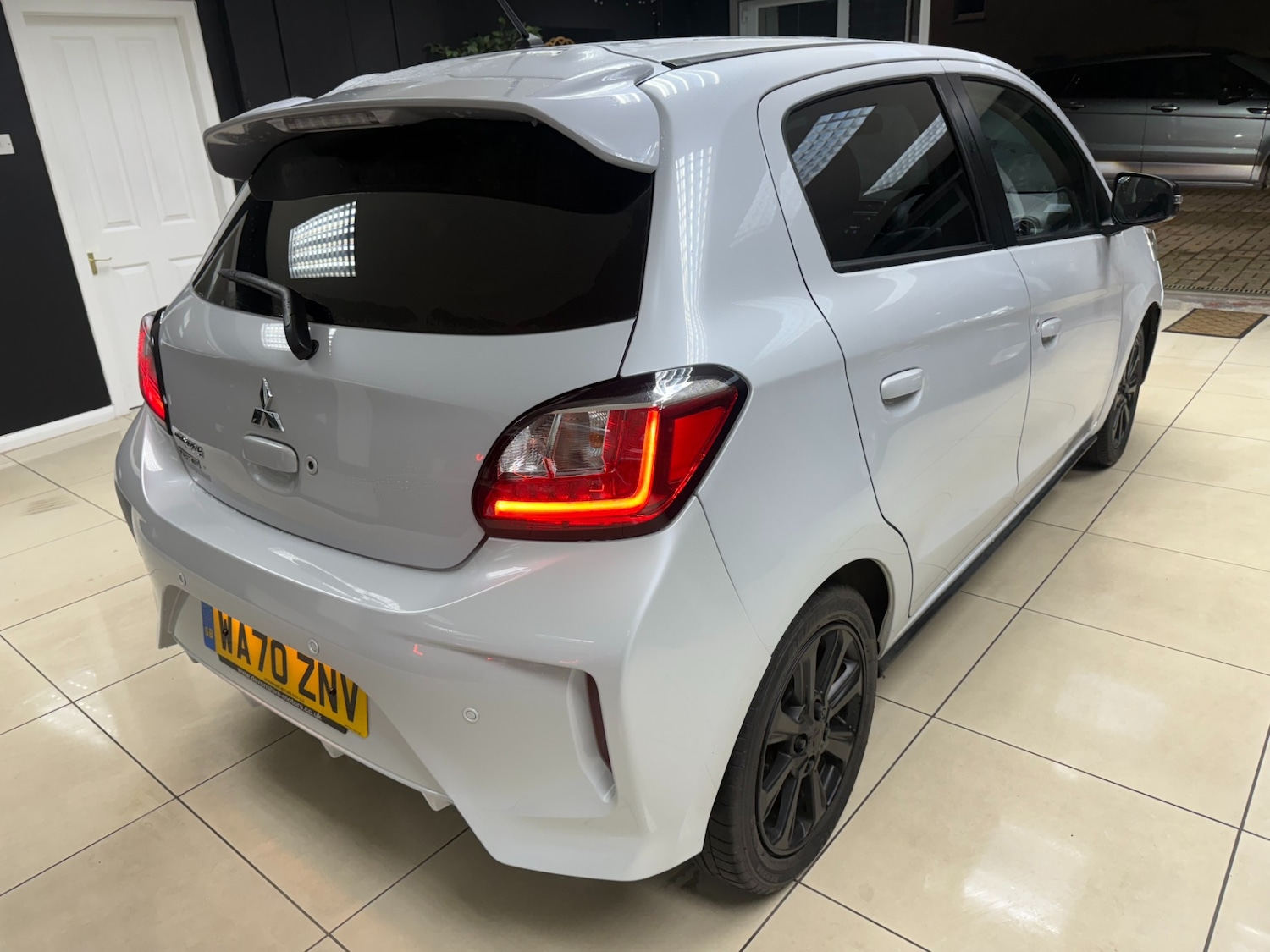 Used Mitsubishi Mirage 2020 for sale - 77195736: Photo 8