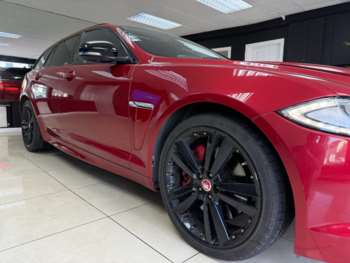 Used Jaguar XF 2014 for sale - 74398655: Photo