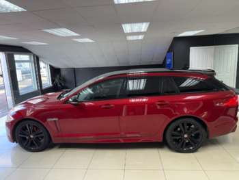 Used Jaguar XF 2014 for sale - 74398655: Photo