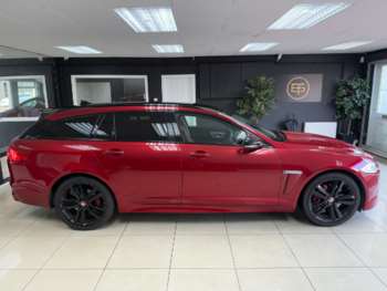 Used Jaguar XF 2014 for sale - 74398655: Photo