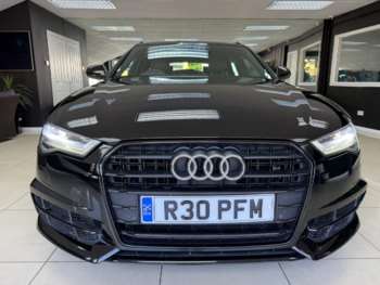 Used Audi A6 Saloon 2017 for sale - 74918162: Photo