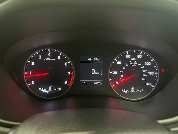 Used Hyundai i20 2020 for sale - 74809098: Photo 12