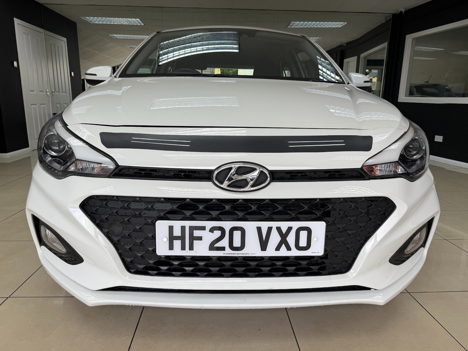 Vehicle 2