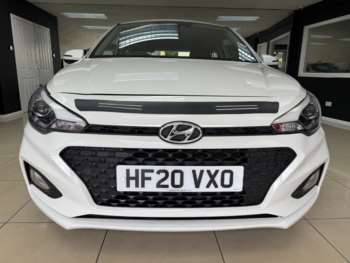 Used Hyundai i20 2020 for sale - 74809098: Photo