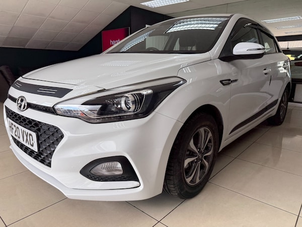Used Hyundai i20 2020 for sale - 74809098: Photo 3
