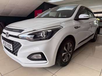 Used Hyundai i20 2020 for sale - 74809098: Photo