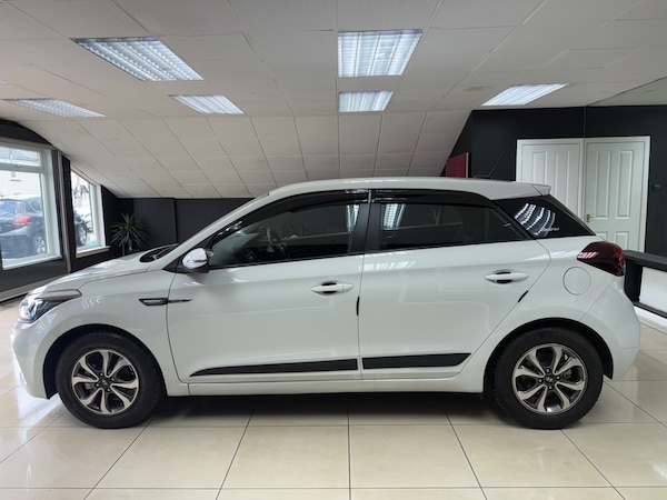 Used Hyundai i20 2020 for sale - 74809098: Photo 4