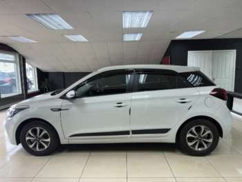 Used Hyundai i20 2020 for sale - 74809098: Photo