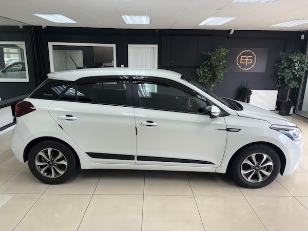 Used Hyundai i20 2020 for sale - 74809098: Photo 5