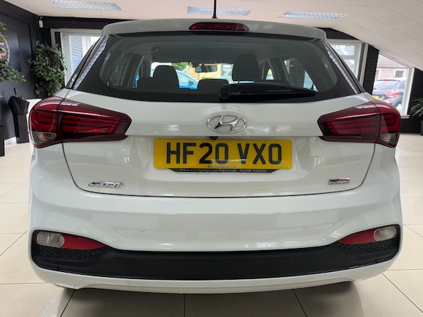 Used Hyundai i20 2020 for sale - 74809098: Photo 7
