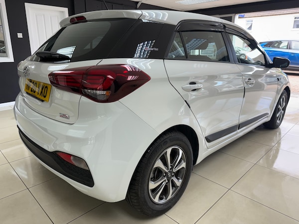 Used Hyundai i20 2020 for sale - 74809098: Photo 8