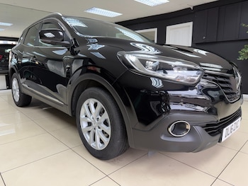 Used Renault Kadjar 2016 for sale - 78571828: Photo