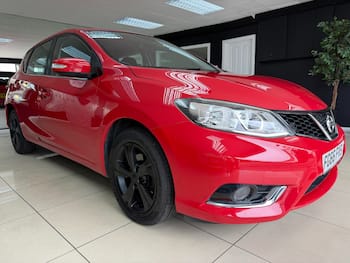 Used Nissan Pulsar 2016 for sale - 79640620: Photo