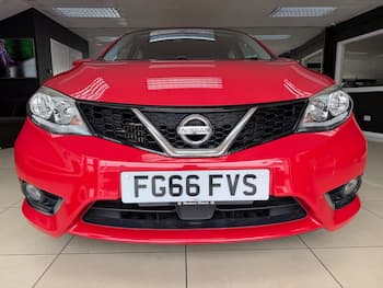 Used Nissan Pulsar 2016 for sale - 79640620: Photo