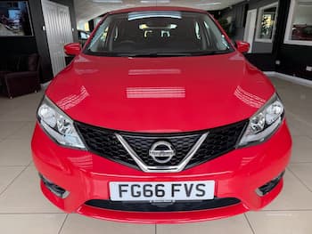 Used Nissan Pulsar 2016 for sale - 79640620: Photo