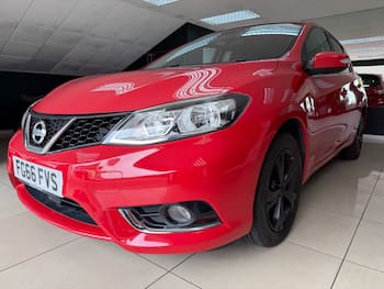 Used Nissan Pulsar 2016 for sale - 79640620: Photo