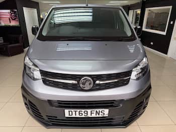 Used Vauxhall Vivaro 2020 for sale - 79724218: Photo