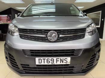Used Vauxhall Vivaro 2020 for sale - 79724218: Photo