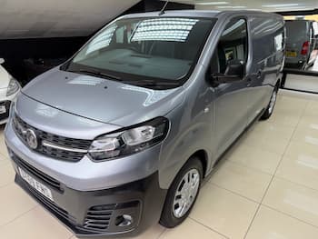 Used Vauxhall Vivaro 2020 for sale - 79724218: Photo