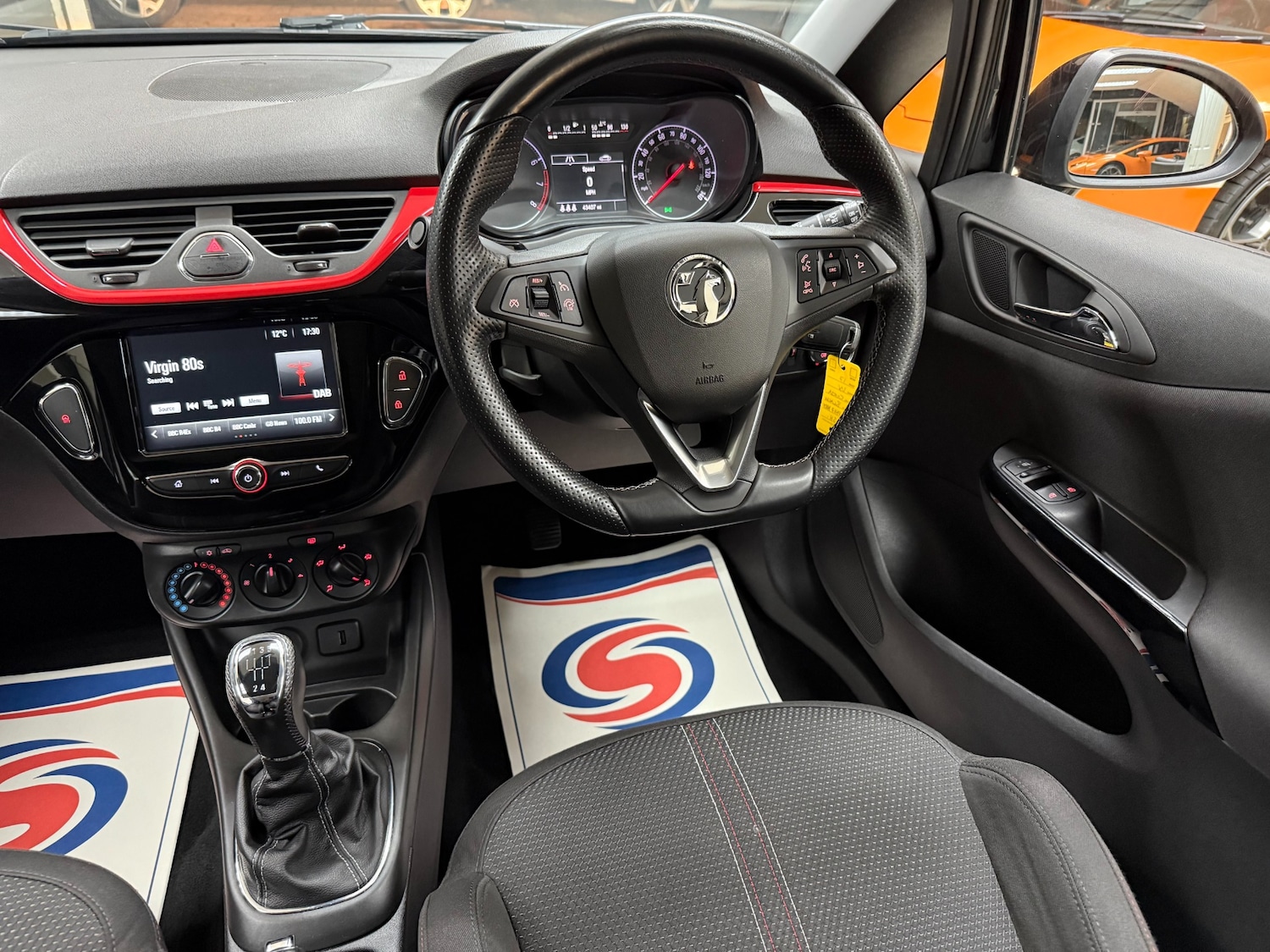 Used Vauxhall Corsa 2017 for sale - 76749069: Photo 10