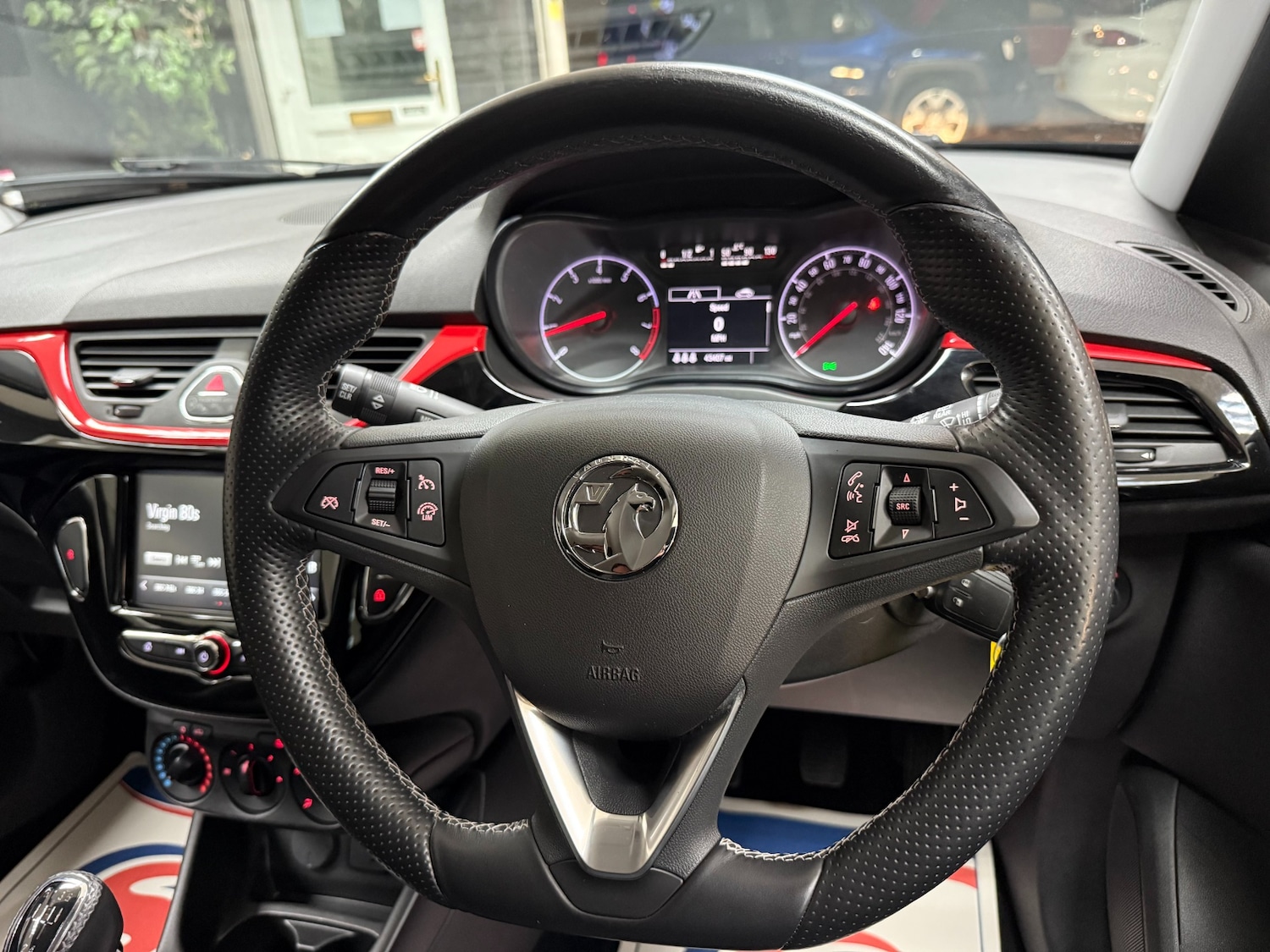 Used Vauxhall Corsa 2017 for sale - 76749069: Photo 12