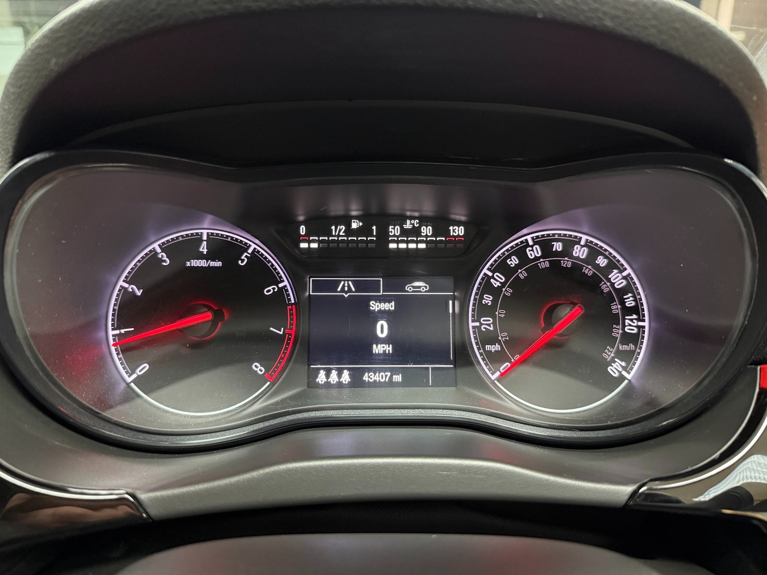 Used Vauxhall Corsa 2017 for sale - 76749069: Photo 13