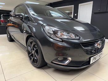 Vauxhall - Corsa