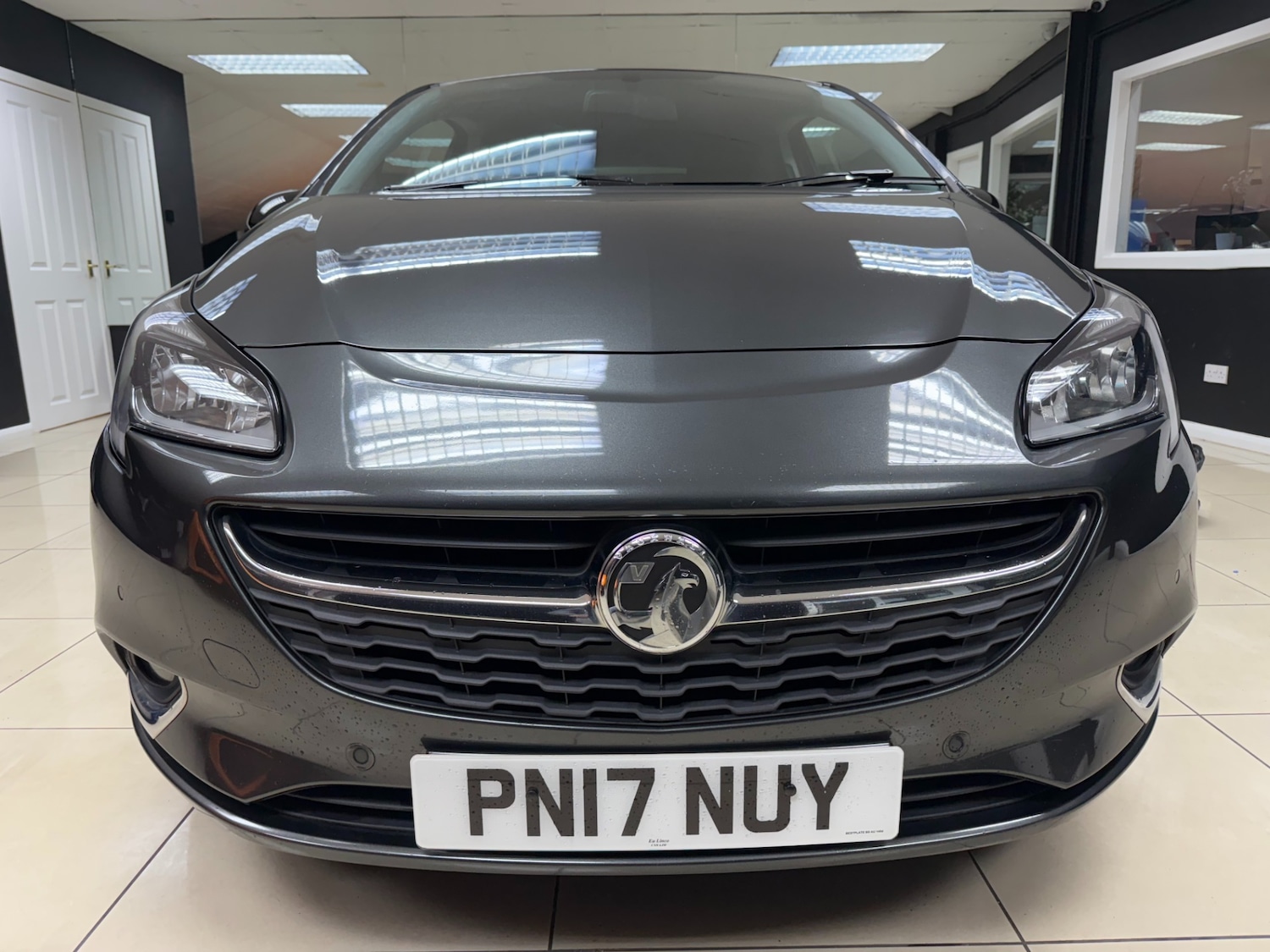 Used Vauxhall Corsa 2017 for sale - 76749069: Photo 2