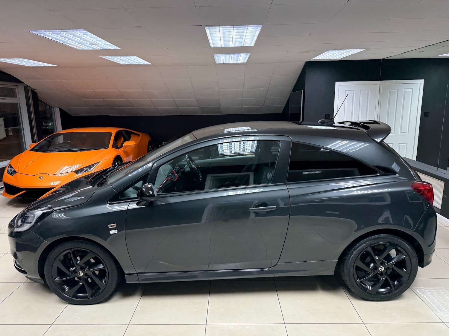 Used Vauxhall Corsa 2017 for sale - 76749069: Photo 4