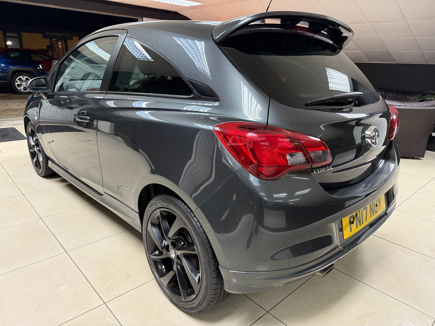 Used Vauxhall Corsa 2017 for sale - 76749069: Photo 6