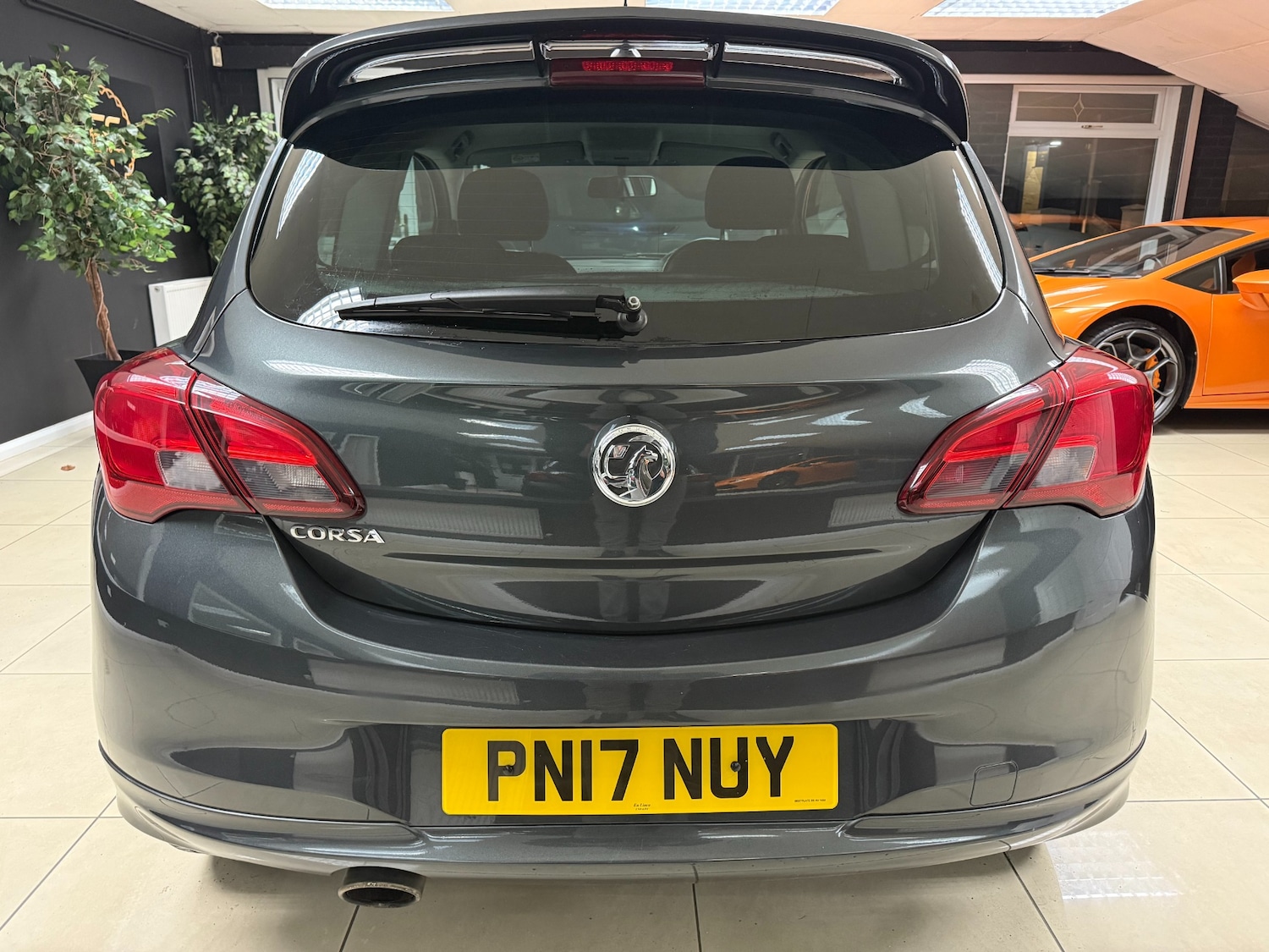 Used Vauxhall Corsa 2017 for sale - 76749069: Photo 7