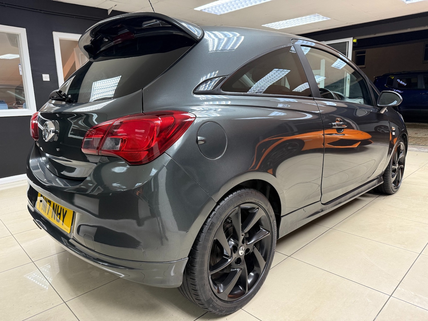 Used Vauxhall Corsa 2017 for sale - 76749069: Photo 8