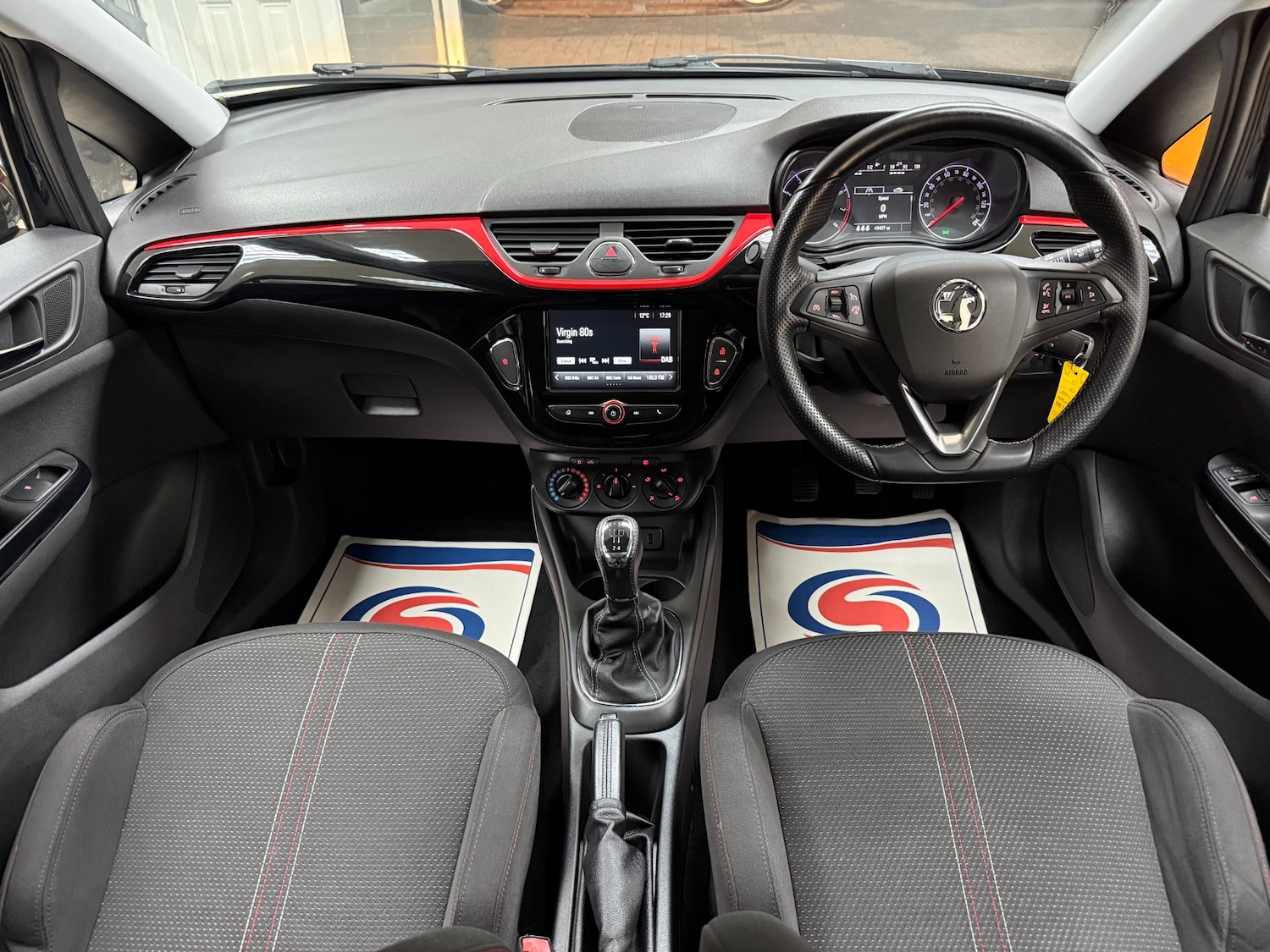 Used Vauxhall Corsa 2017 for sale - 76749069: Photo 9