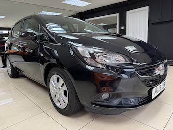 Used Vauxhall Corsa 2015 for sale - 78852941: Photo
