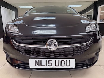 Used Vauxhall Corsa 2015 for sale - 78852941: Photo