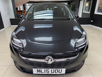 Used Vauxhall Corsa 2015 for sale - 78852941: Photo