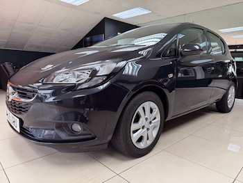 Used Vauxhall Corsa 2015 for sale - 78852941: Photo