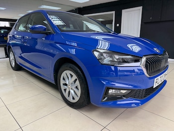 Used Skoda Fabia 2022 for sale - 78240567: Photo