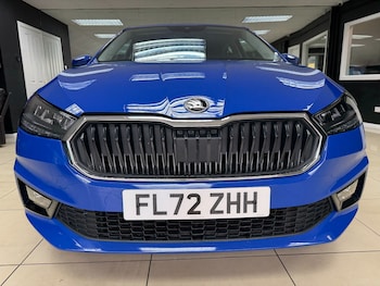 Used Skoda Fabia 2022 for sale - 78240567: Photo