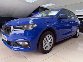 Used Skoda Fabia 2022 for sale - 78240567: Photo