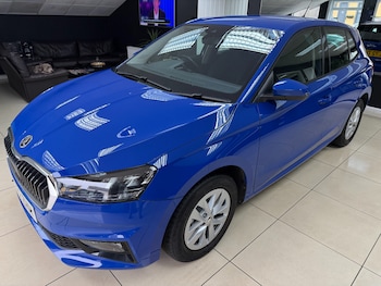 Used Skoda Fabia 2022 for sale - 78240567: Photo