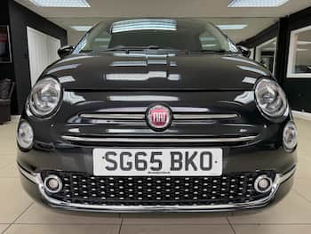 Used Fiat 500 2015 for sale - 79764733: Photo