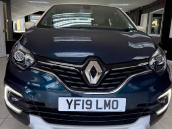 Used Renault Captur 2019 for sale - 74859686: Photo